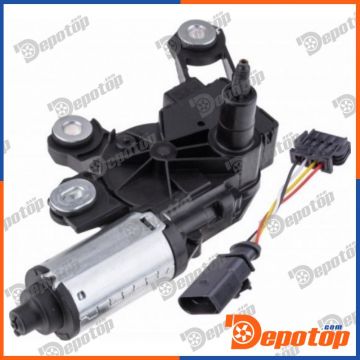 Moteur d'essuie-glace arrière pour AUDI | ESW-AU-018, 4G9955711A